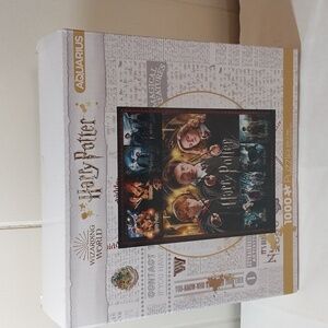 Harry Potter 1000 piece jigsaw puzzle Aquarius NEW